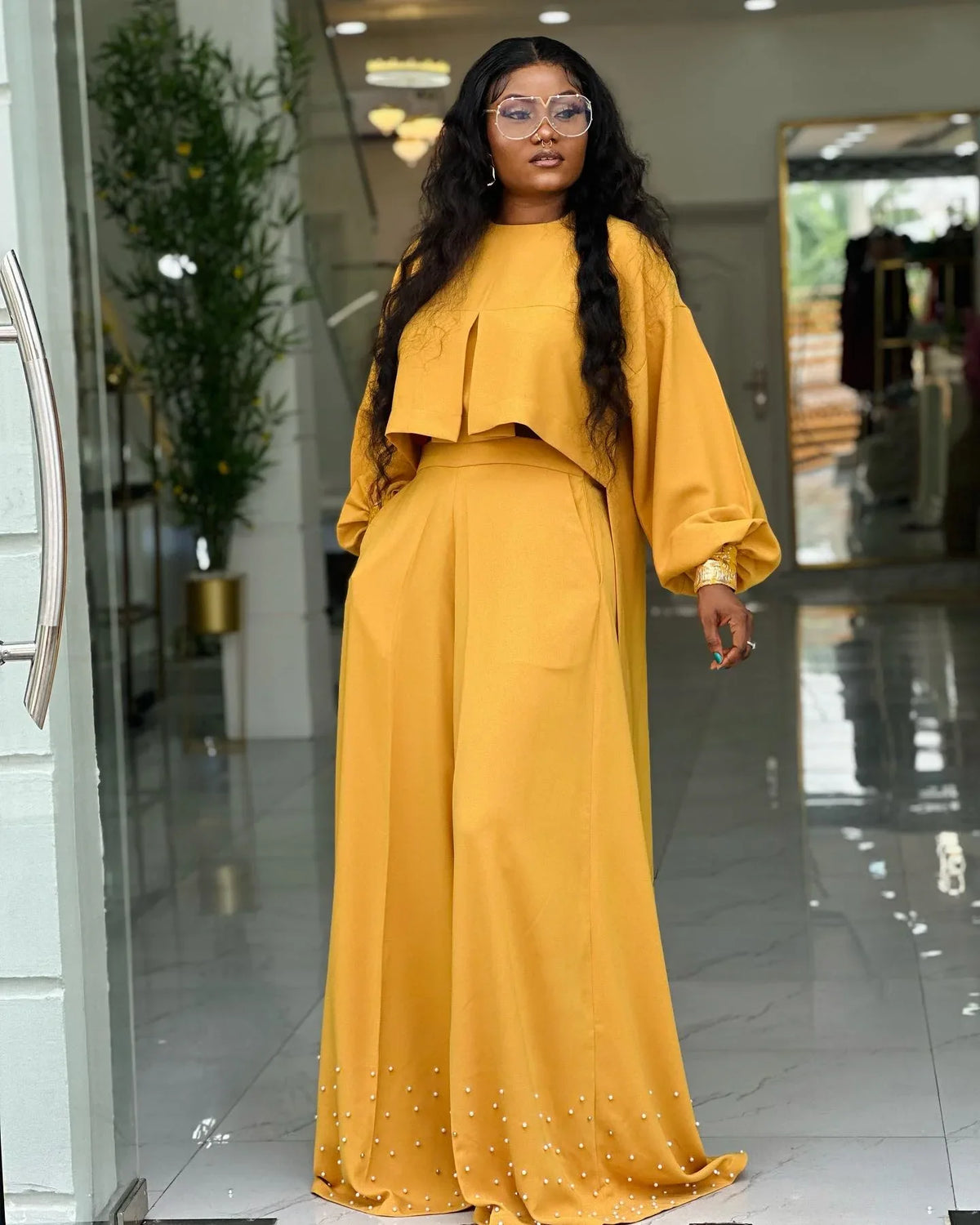 2 Piece Women Sets New Arrival Spring Summer Matching Sets Solid Color Two Pieces Sets Top And Pants Suits Outfits Clothing