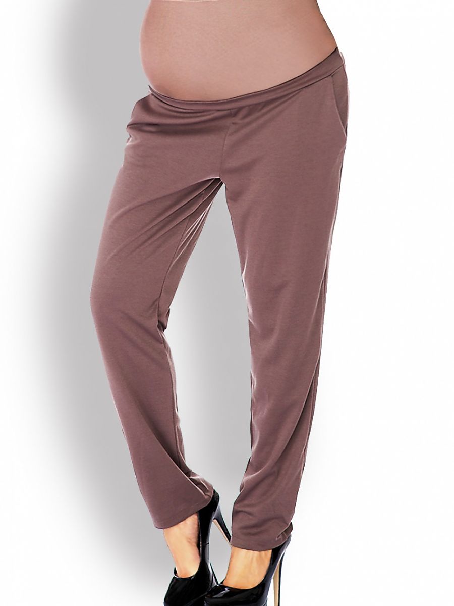 Maternity pants model 126080 PeeKaBoo