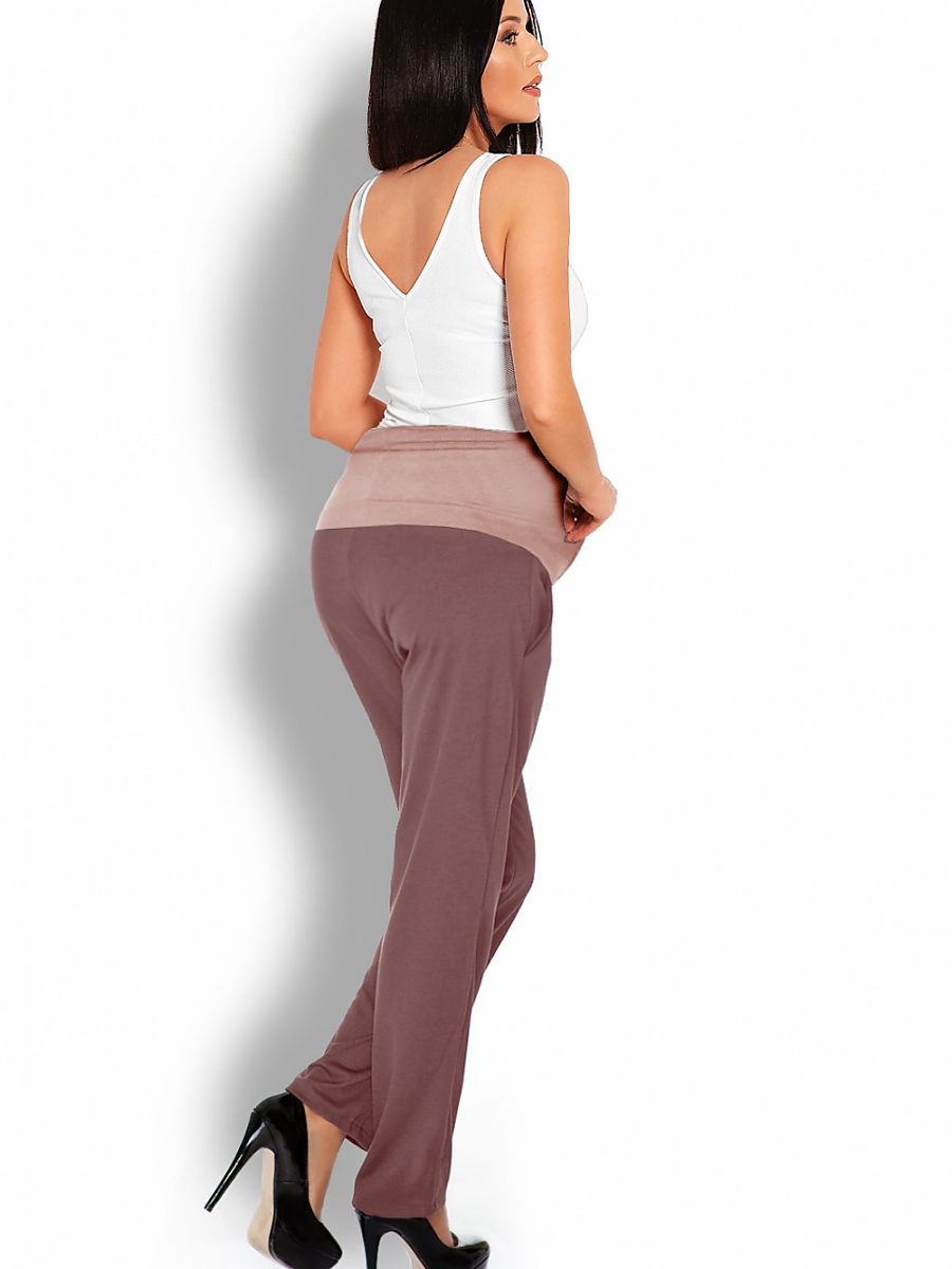 Maternity pants model 126080 PeeKaBoo