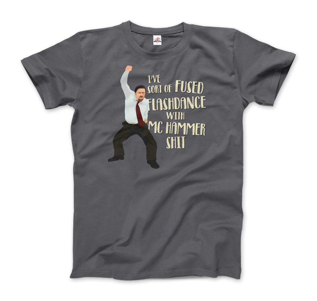 David Brent Classic Dance, from the Office UK t-shirt