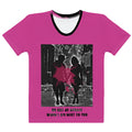 AX Women's T-shirt by Gianneli