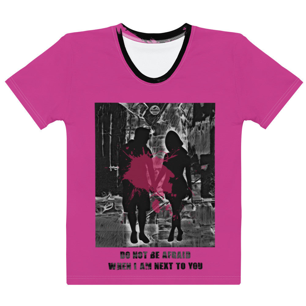 AX Women's T-shirt by Gianneli