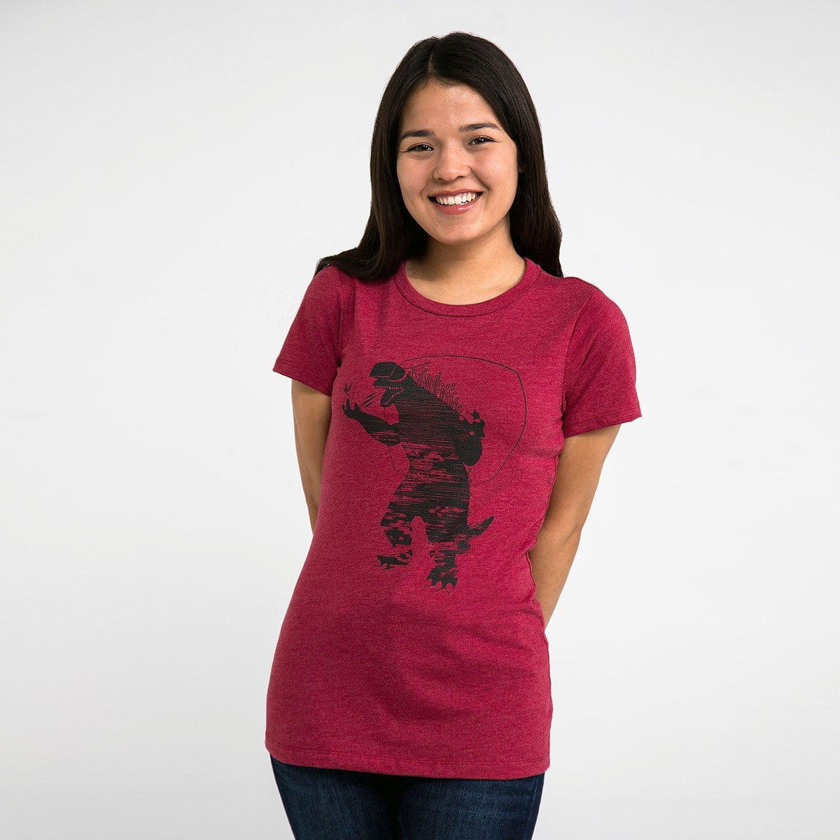 Mixed Reality Womens T-Shirt