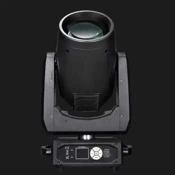 F19 18CH DMX Beam Moving Head Light 380W Dual Prism for Stage