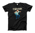 Michael Scott Parkour t-shirt