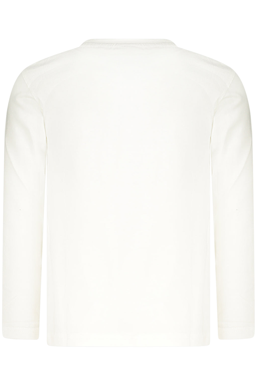 NORTH SAILS LONG-SLEEVED T-SHIRT FOR KIDS, WHITE