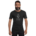 Hiking Alpine Diamond Unisex t-shirt