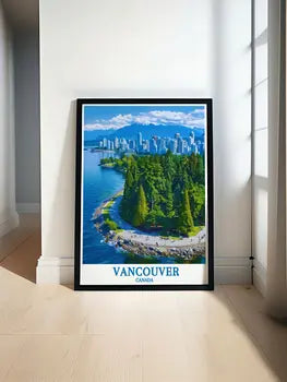 Vancouver Home Prints — Stanley Park Home Decor