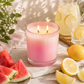 Lemonade Scent Candle — Home Decor