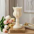 Tulip Candle — Chic Home Decor