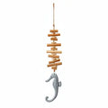 Driftwood Seahorse Wall Decor